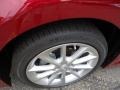 2012 Matador Red Mica Lexus CT 200h Hybrid Premium  photo #9