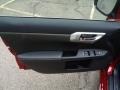 2012 Matador Red Mica Lexus CT 200h Hybrid Premium  photo #14