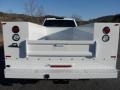 2011 Summit White GMC Sierra 3500HD Work Truck Regular Cab Utility  photo #3