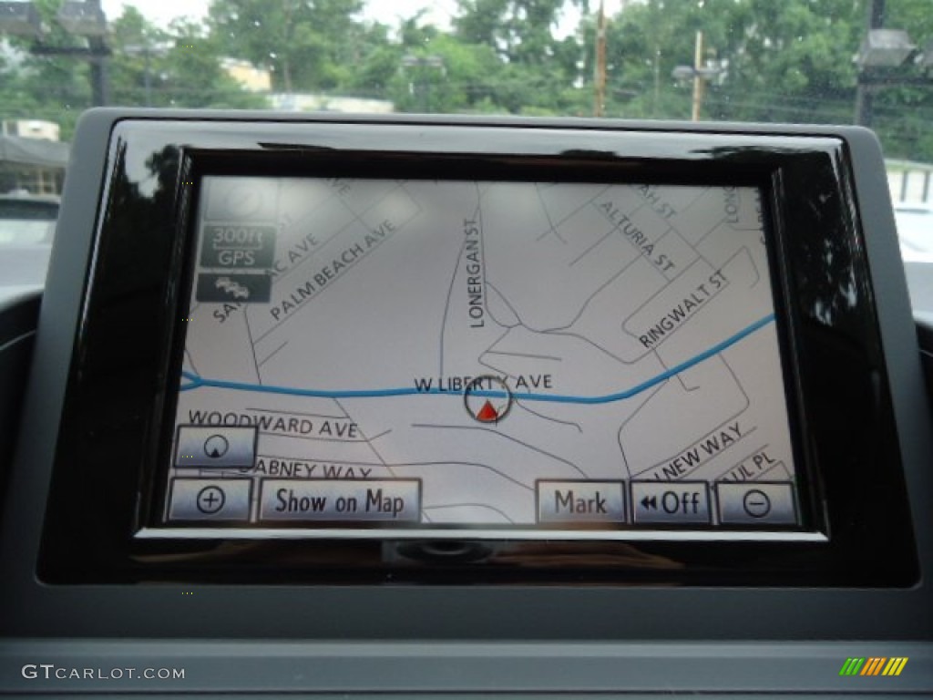 2012 Lexus CT 200h Hybrid Premium Navigation Photo #68401839