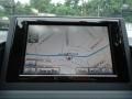 2012 Lexus CT Black Interior Navigation Photo