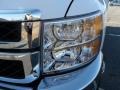 Summit White - Sierra 3500HD Work Truck Regular Cab Utility Photo No. 6