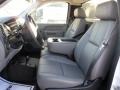 Summit White - Sierra 3500HD Work Truck Regular Cab Utility Photo No. 10