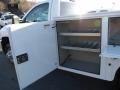 2011 Summit White GMC Sierra 3500HD Work Truck Regular Cab Utility  photo #18