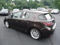 2012 Fire Agate Pearl Lexus CT 200h Hybrid Premium  photo #2