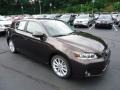2012 Fire Agate Pearl Lexus CT 200h Hybrid Premium  photo #6