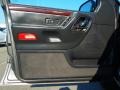 Dark Slate Gray 2003 Jeep Grand Cherokee Limited 4x4 Door Panel