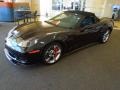 2012 Carbon Flash Metallic Chevrolet Corvette Grand Sport Convertible  photo #1