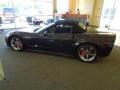 2012 Carbon Flash Metallic Chevrolet Corvette Grand Sport Convertible  photo #2