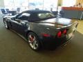 2012 Carbon Flash Metallic Chevrolet Corvette Grand Sport Convertible  photo #3