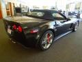 2012 Carbon Flash Metallic Chevrolet Corvette Grand Sport Convertible  photo #4
