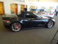 2012 Carbon Flash Metallic Chevrolet Corvette Grand Sport Convertible  photo #5