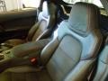 2012 Carbon Flash Metallic Chevrolet Corvette Grand Sport Convertible  photo #15