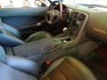 2012 Carbon Flash Metallic Chevrolet Corvette Grand Sport Convertible  photo #19