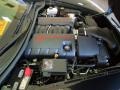 2012 Carbon Flash Metallic Chevrolet Corvette Grand Sport Convertible  photo #23