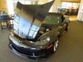 2012 Carbon Flash Metallic Chevrolet Corvette Grand Sport Convertible  photo #24