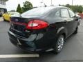 Black - Fiesta SE Sedan Photo No. 3