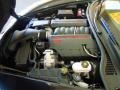 6.2 Liter OHV 16-Valve LS3 V8 Engine for 2012 Chevrolet Corvette Grand Sport Convertible #68402417