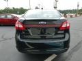 Black - Fiesta SE Sedan Photo No. 4