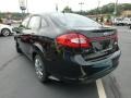 Black - Fiesta SE Sedan Photo No. 5