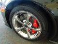2012 Chevrolet Corvette Grand Sport Convertible Wheel