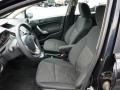 Black - Fiesta SE Sedan Photo No. 10