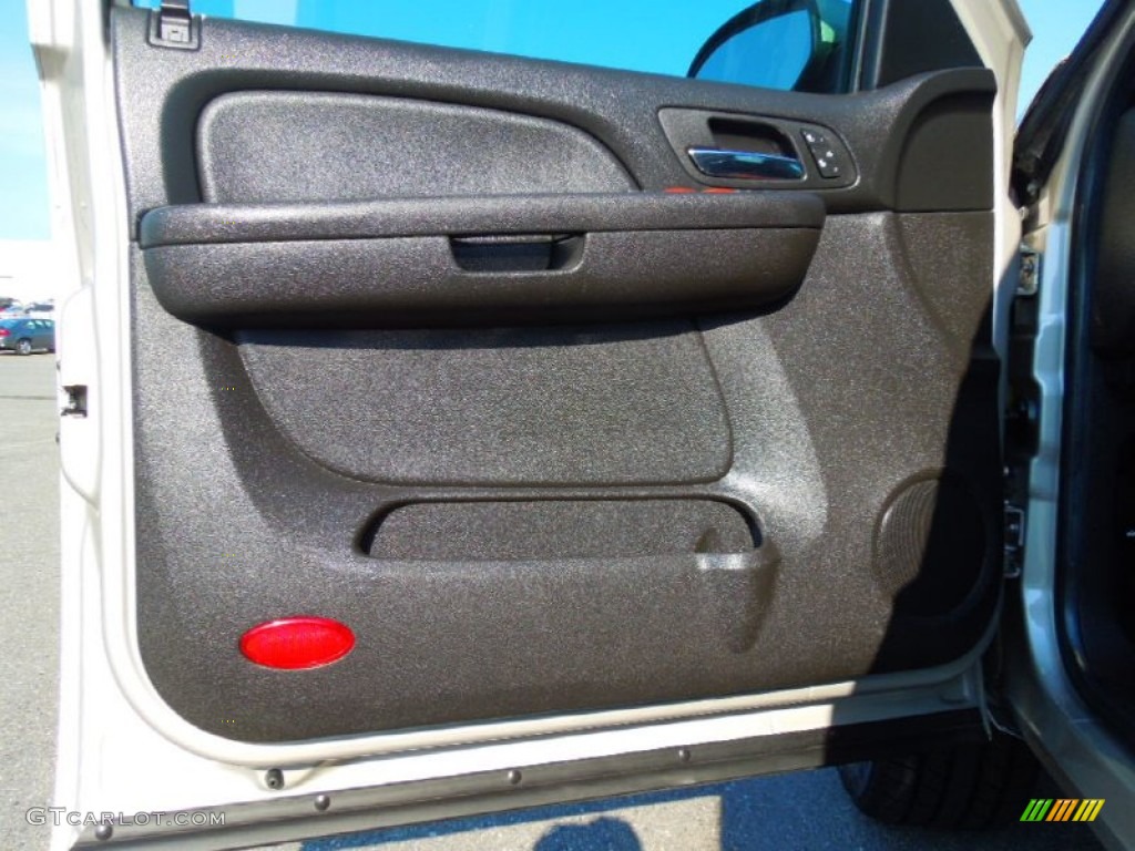 2009 Chevrolet Silverado 1500 LTZ Crew Cab Door Panel Photos