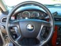  2009 Silverado 1500 LTZ Crew Cab Steering Wheel