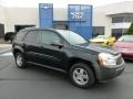 2005 Black Chevrolet Equinox LS AWD  photo #1