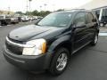 2005 Black Chevrolet Equinox LS AWD  photo #7