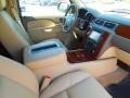 2013 Mocha Steel Metallic Chevrolet Suburban LTZ 4x4  photo #27