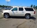 White Diamond Tricoat - Suburban LTZ 4x4 Photo No. 4