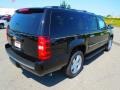 2013 Black Chevrolet Suburban LTZ 4x4  photo #6