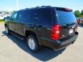 2013 Black Chevrolet Suburban LT 4x4  photo #5