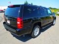 2013 Black Chevrolet Suburban LT 4x4  photo #6