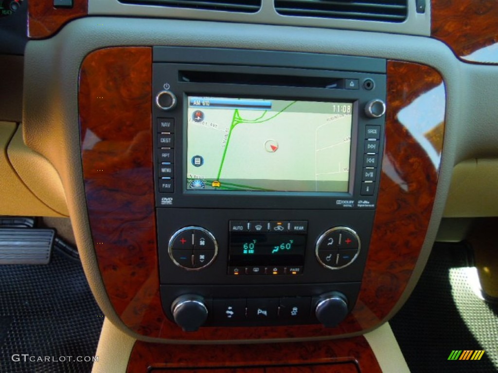2013 Chevrolet Tahoe LTZ 4x4 Navigation Photo #68403189