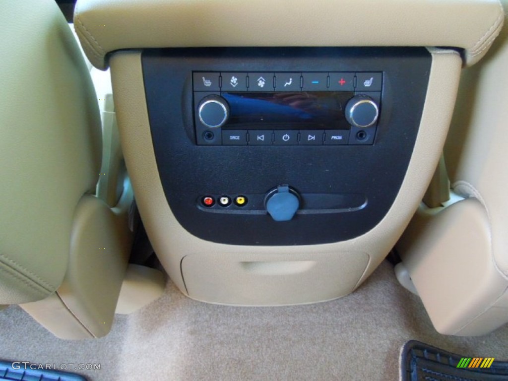 2013 Chevrolet Tahoe LTZ 4x4 Controls Photo #68403204
