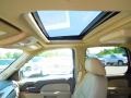 2013 Chevrolet Tahoe Light Cashmere/Dark Cashmere Interior Sunroof Photo
