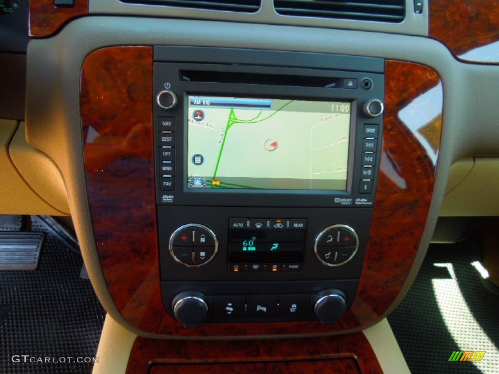 2013 Chevrolet Tahoe LTZ 4x4 Navigation Photos