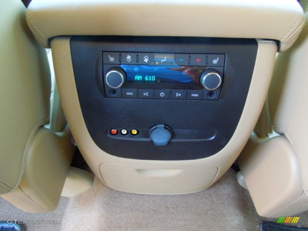 2013 Chevrolet Tahoe LTZ 4x4 Controls Photo #68403297