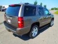 2013 Mocha Steel Metallic Chevrolet Tahoe LTZ 4x4  photo #6