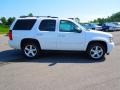 2013 Summit White Chevrolet Tahoe LTZ 4x4  photo #3