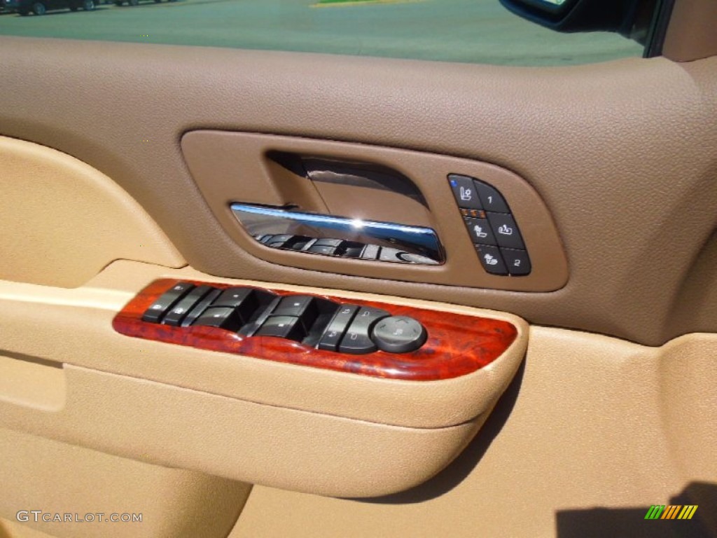 2013 Chevrolet Tahoe LTZ 4x4 Controls Photo #68403459