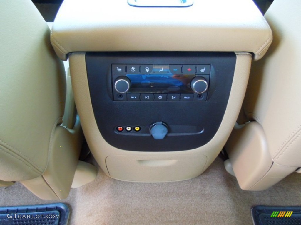 2013 Chevrolet Tahoe LTZ 4x4 Controls Photo #68403483
