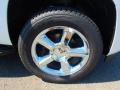  2013 Tahoe LTZ 4x4 Wheel