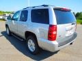 2013 Silver Ice Metallic Chevrolet Tahoe LT 4x4  photo #5