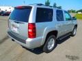 2013 Silver Ice Metallic Chevrolet Tahoe LT 4x4  photo #6