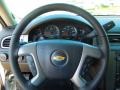 2013 Silver Ice Metallic Chevrolet Tahoe LT 4x4  photo #15