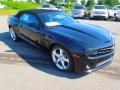 Black - Camaro SS/RS Convertible Photo No. 2
