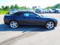 Black - Camaro SS/RS Convertible Photo No. 3